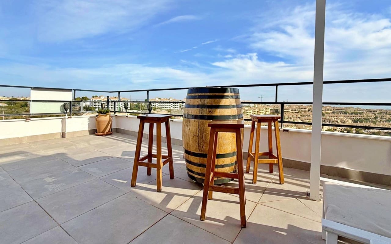 2 chambre Penthouse à vendre à Campoamor - 299 000 € (Ref: 9548864)