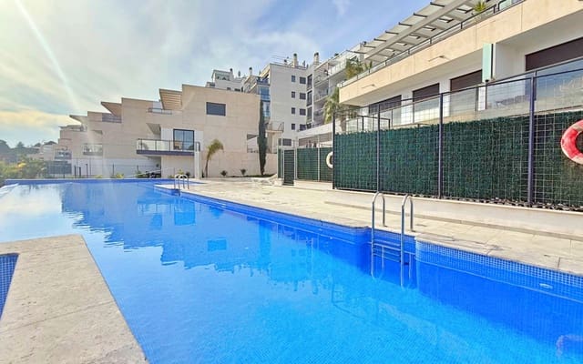 2 bedroom Penthouse for sale in Campoamor, Orihuela - € 299,000 (Ref: 9548864)