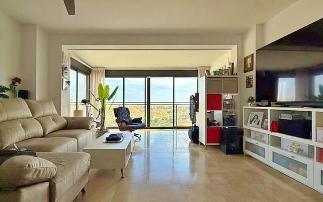 2 bedroom Penthouse for sale in Campoamor, Orihuela - € 299,000 (Ref: 9548864)