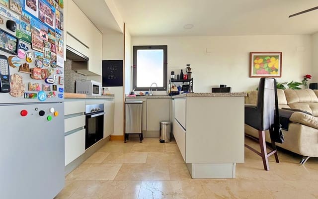 2 bedroom Penthouse for sale in Campoamor, Orihuela - € 299,000 (Ref: 9548864)