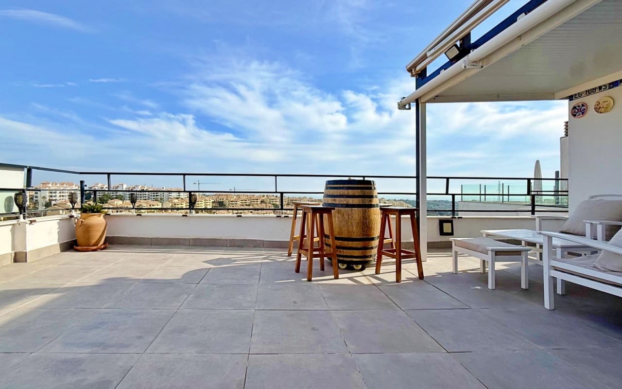 2 chambre Penthouse à vendre à Campoamor - 299 000 € (Ref: 9548864)