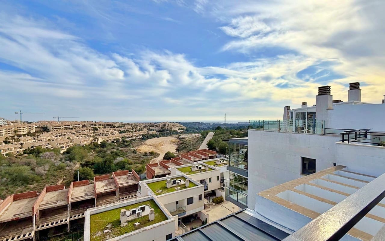 2 chambre Penthouse à vendre à Campoamor - 299 000 € (Ref: 9548864)