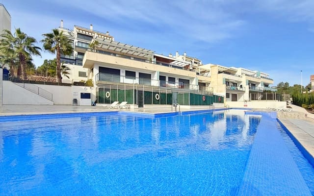 2 bedroom Penthouse for sale in Campoamor, Orihuela - € 299,000 (Ref: 9548864)