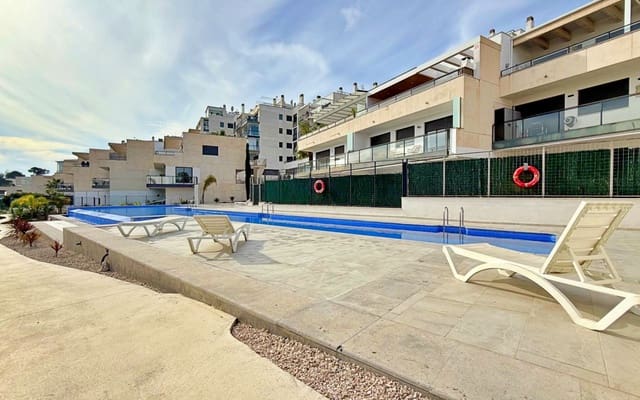 2 bedroom Penthouse for sale in Campoamor, Orihuela - € 299,000 (Ref: 9548864)