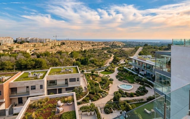 2 camera da letto Attico in vendita in Campoamor, Orihuela - 299.000 € (Rif: 9548864)