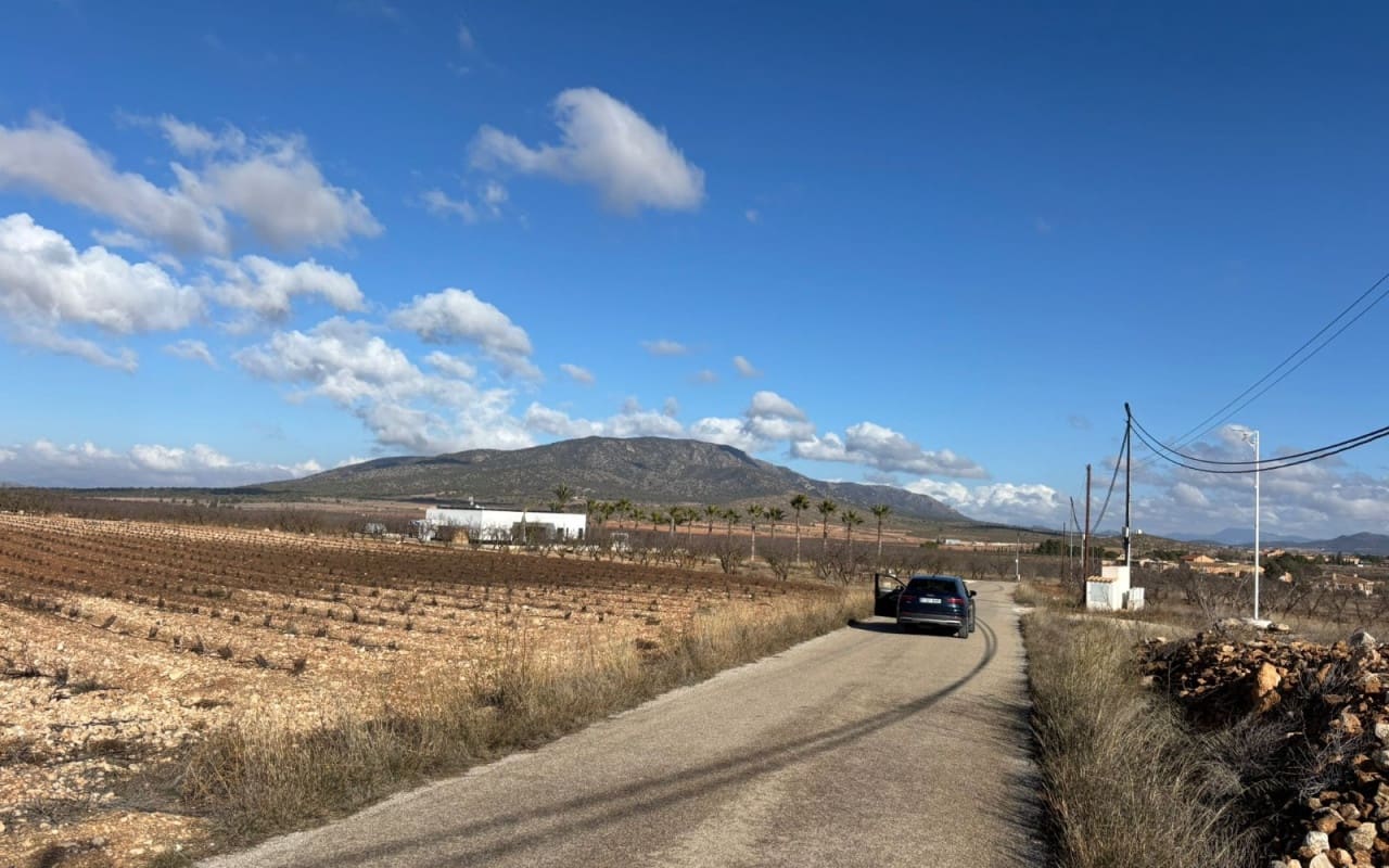 Terreno/Finca Rústica en Pinoso en venta - 70.000 € (Ref: 9548868)