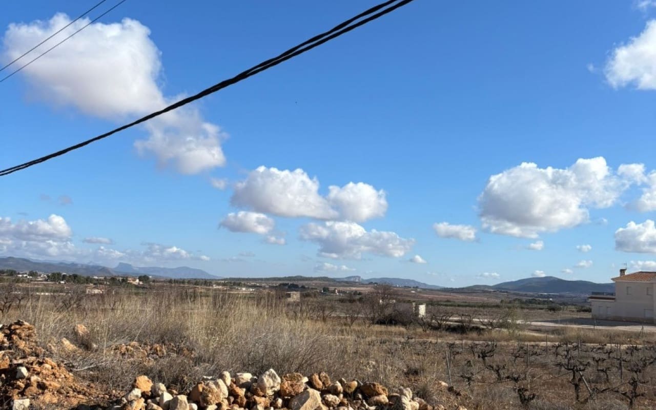 Terreno/Finca Rústica en Pinoso en venta - 70.000 € (Ref: 9548868)