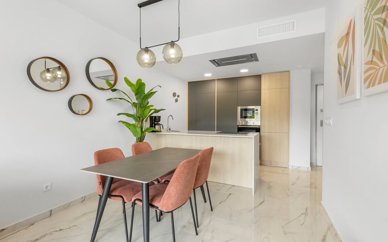 2 quarto Apartamento para venda em Orihuela Costa - 310 000 € (Ref: 9548870)