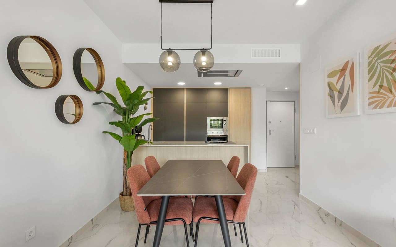 2 quarto Apartamento para venda em Orihuela Costa - 310 000 € (Ref: 9548870)