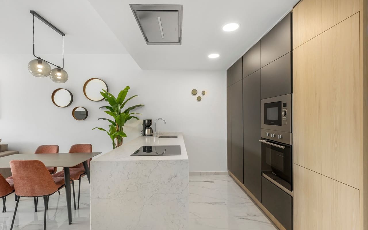 2 quarto Apartamento para venda em Orihuela Costa - 310 000 € (Ref: 9548870)