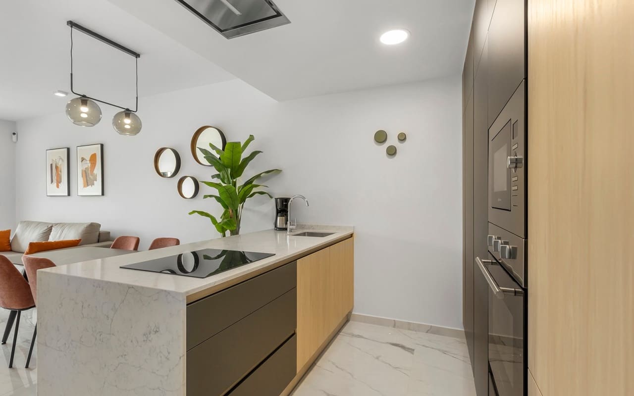 2 quarto Apartamento para venda em Orihuela Costa - 310 000 € (Ref: 9548870)