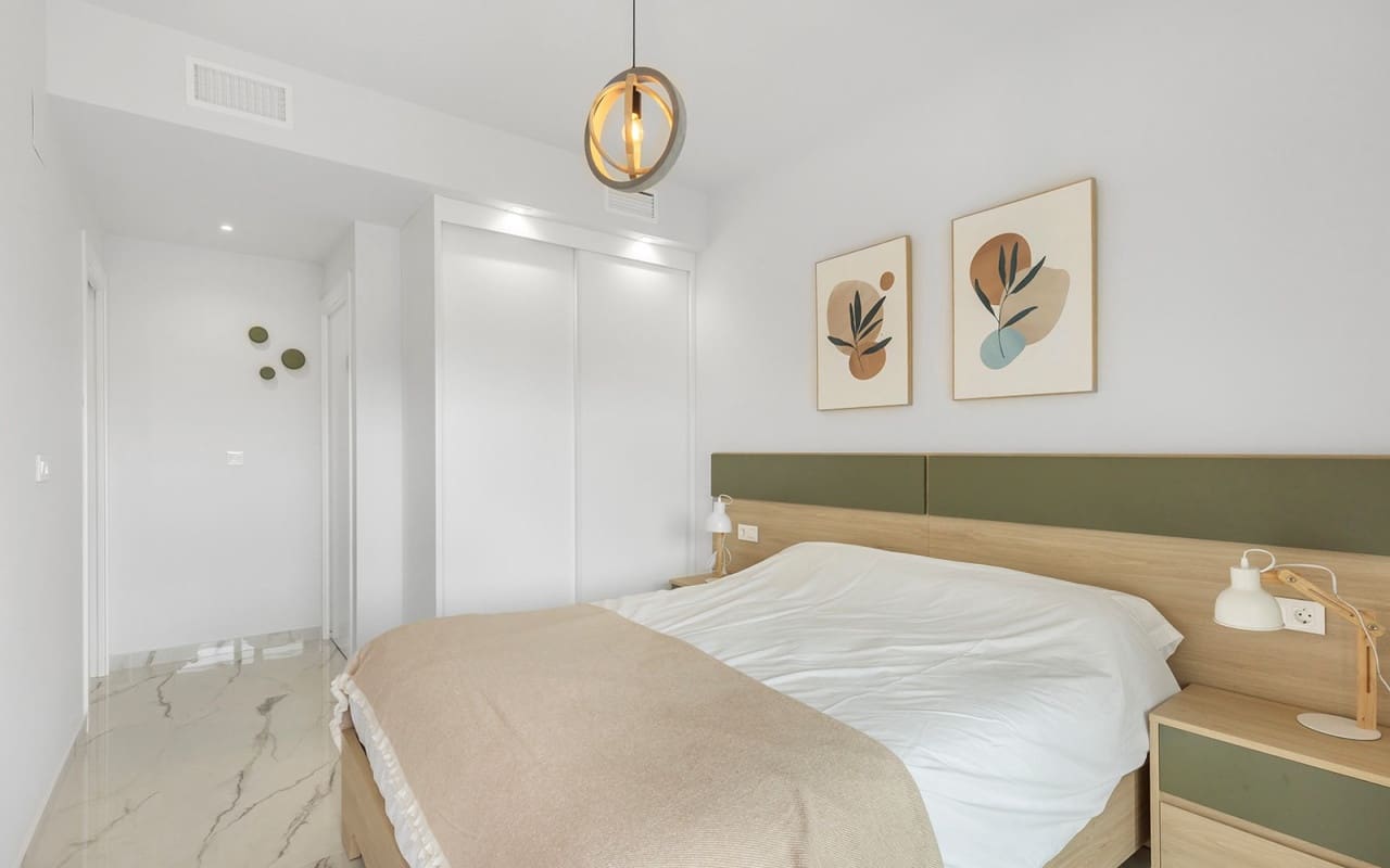 2 quarto Apartamento para venda em Orihuela Costa - 310 000 € (Ref: 9548870)