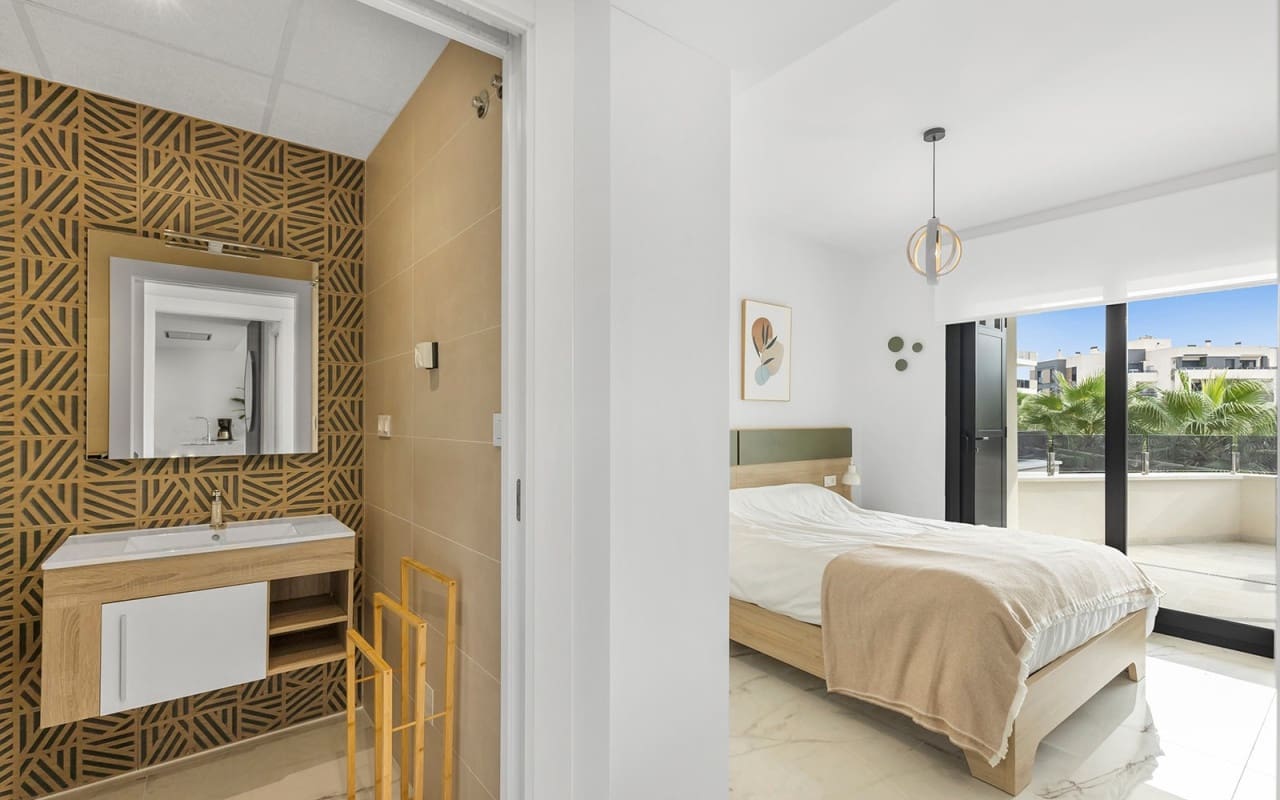 2 quarto Apartamento para venda em Orihuela Costa - 310 000 € (Ref: 9548870)