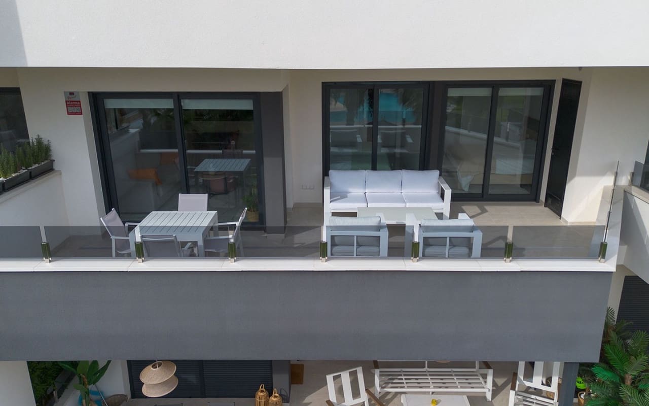 2 quarto Apartamento para venda em Orihuela Costa - 310 000 € (Ref: 9548870)