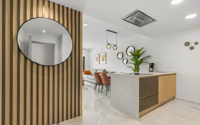 2 quarto Apartamento para venda em La Florida, Orihuela - 310 000 € (Ref: 9548870)