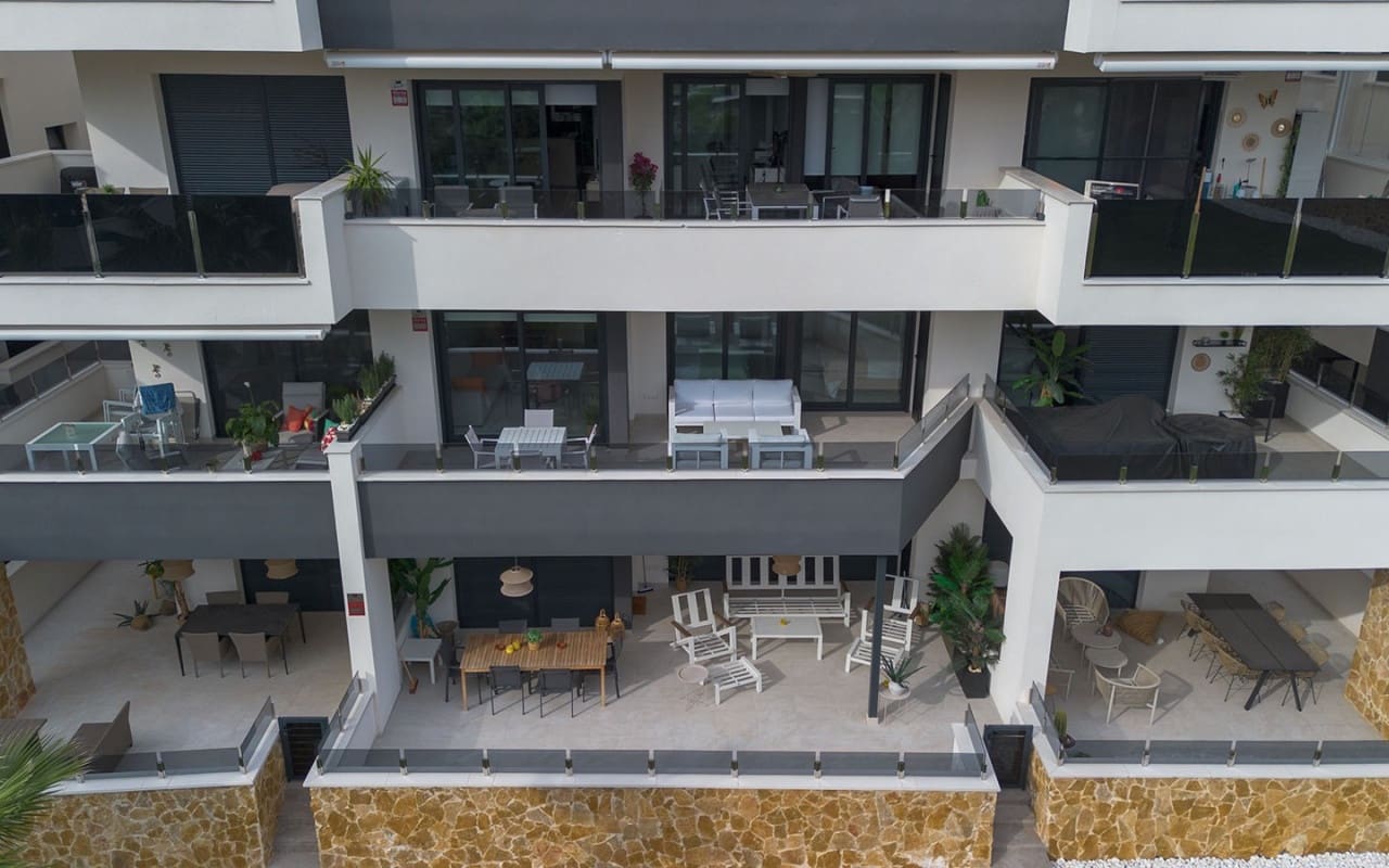 2 quarto Apartamento para venda em Orihuela Costa - 310 000 € (Ref: 9548870)