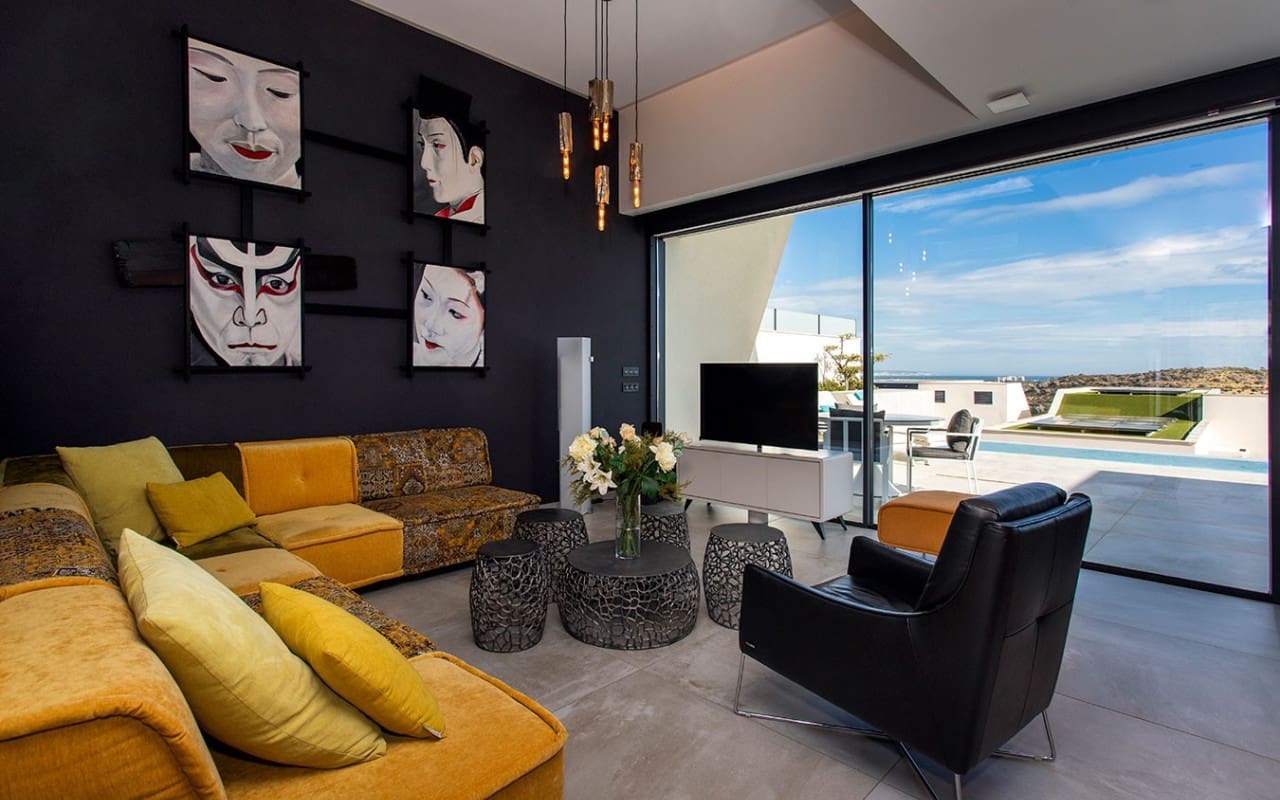 3 bedroom Villa for sale in Ciudad Quesada with pool garage - € 799,000 (Ref: 9549913)