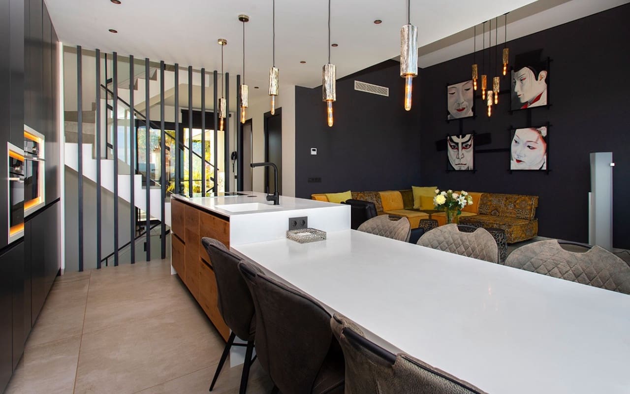 3 bedroom Villa for sale in Ciudad Quesada with pool garage - € 799,000 (Ref: 9549913)