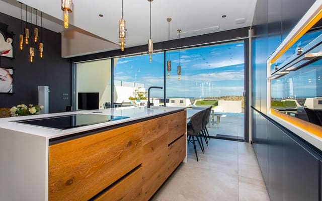 3 bedroom Villa for sale in Ciudad Quesada, Rojales with pool garage - € 799,000 (Ref: 9549913)