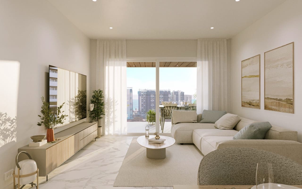 3 chambre Appartement à vendre à Punta Prima avec piscine - 349 000 € (Ref: 9553015)