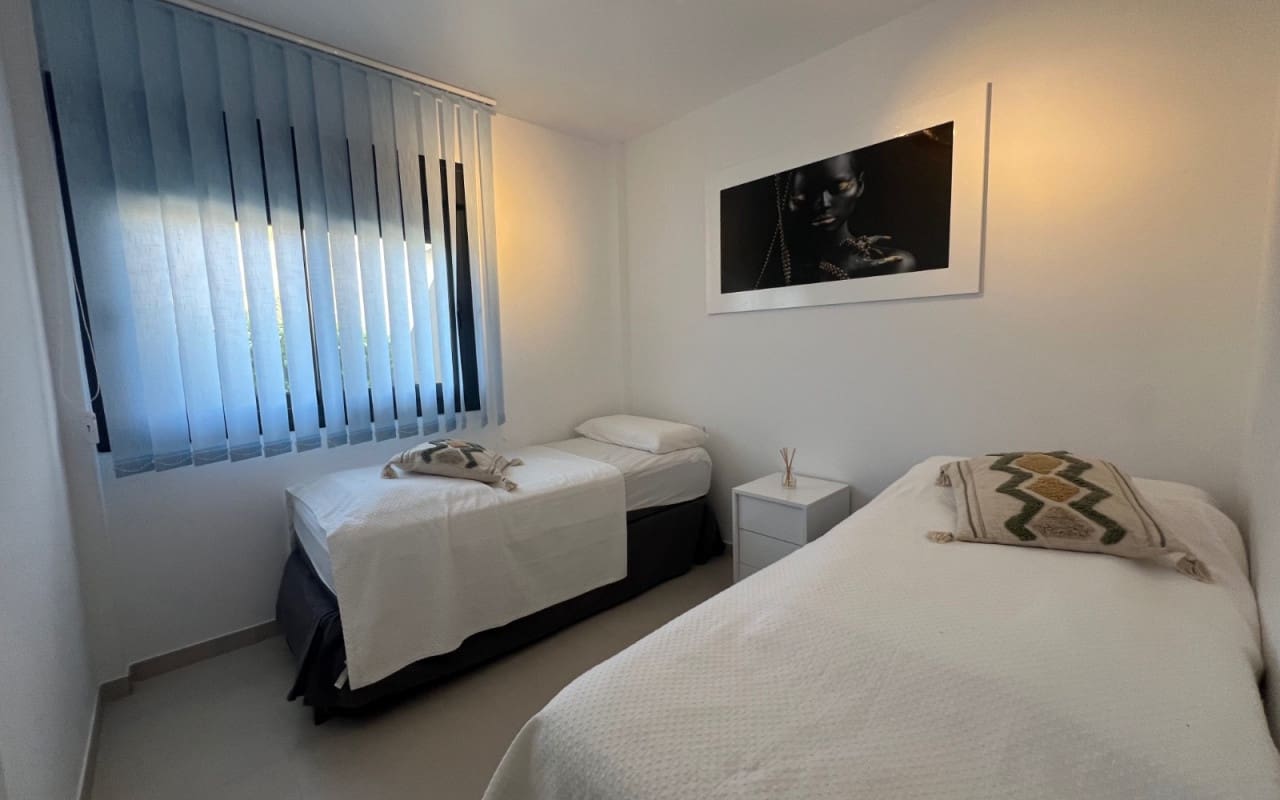 2 soveværelse Lejlighed til salg i Pilar de la Horadada med swimmingpool - € 295.000 (Ref: 9558939)