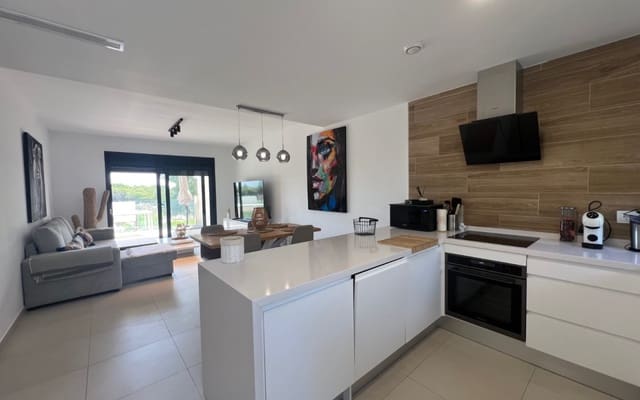 2 soverom Leilighet til salgs i Pinar de Campoverde, Pilar de la Horadada med svømmebasseng - € 295 000 (Ref: 9558939)