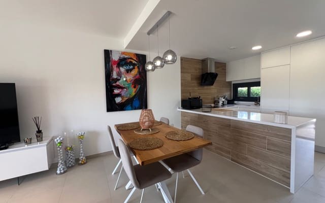 2 soverom Leilighet til salgs i Pinar de Campoverde, Pilar de la Horadada med svømmebasseng - € 295 000 (Ref: 9558939)