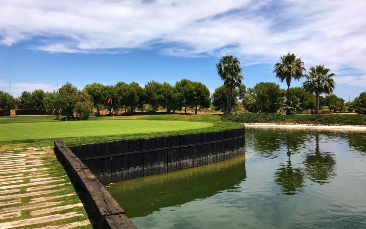 2 soveværelse Lejlighed til salg i Pilar de la Horadada med swimmingpool - € 295.000 (Ref: 9558939)