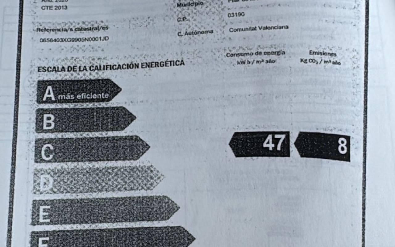 2 soveværelse Lejlighed til salg i Pilar de la Horadada med swimmingpool - € 295.000 (Ref: 9558939)