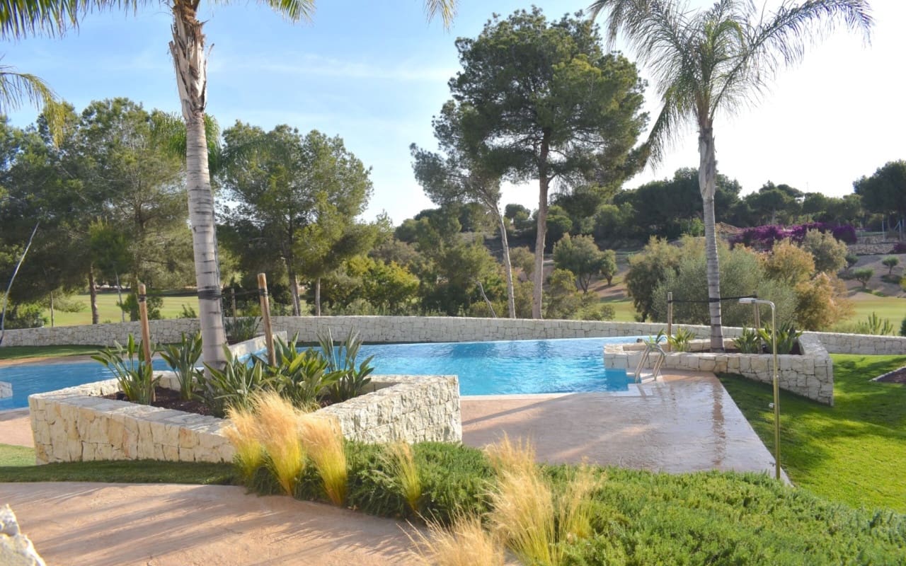 2 soveværelse Lejlighed til salg i Pilar de la Horadada med swimmingpool - € 295.000 (Ref: 9558939)