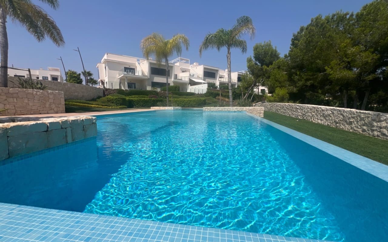 2 soveværelse Lejlighed til salg i Pilar de la Horadada med swimmingpool - € 295.000 (Ref: 9558939)