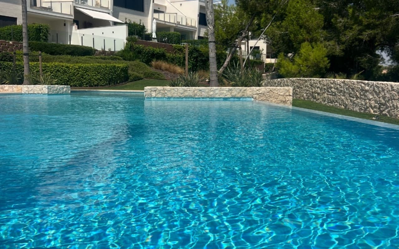 2 soveværelse Lejlighed til salg i Pilar de la Horadada med swimmingpool - € 295.000 (Ref: 9558939)