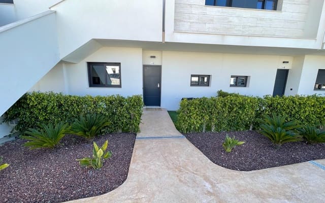 2 soverom Leilighet til salgs i Pinar de Campoverde, Pilar de la Horadada med svømmebasseng - € 295 000 (Ref: 9558939)