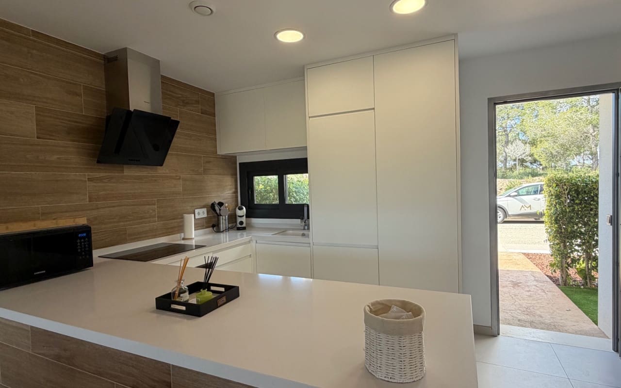 2 slaapkamer Appartement te koop in Pilar de la Horadada met zwembad - € 280.000 (Ref: 9558939)