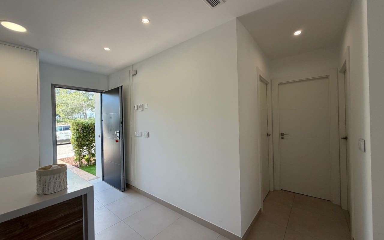 2 slaapkamer Appartement te koop in Pilar de la Horadada met zwembad - € 280.000 (Ref: 9558939)