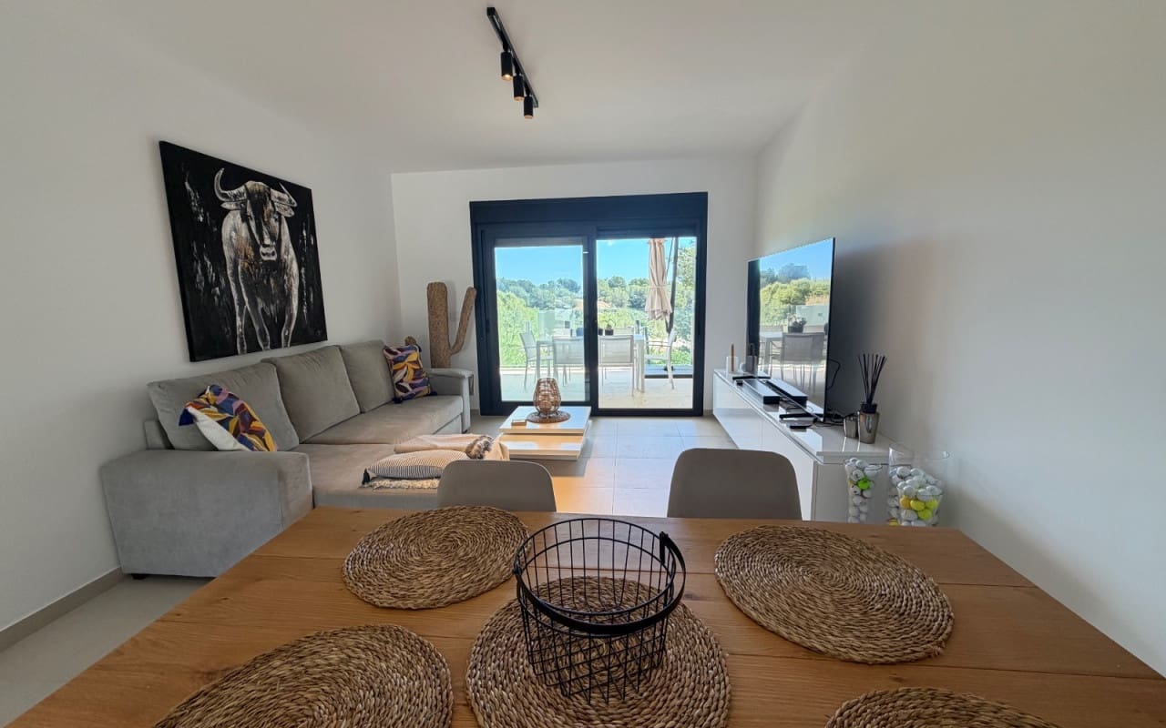 2 slaapkamer Appartement te koop in Pilar de la Horadada met zwembad - € 280.000 (Ref: 9558939)