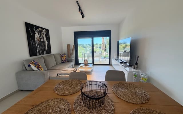 2 bedroom Apartment for sale in Pinar de Campoverde, Pilar de la Horadada with pool - € 280,000 (Ref: 9558939)