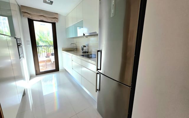 2 soverom Strandleiligheter til salgs i Los Secanos, Guardamar del Segura med svømmebasseng - € 299 000 (Ref: 9558940)