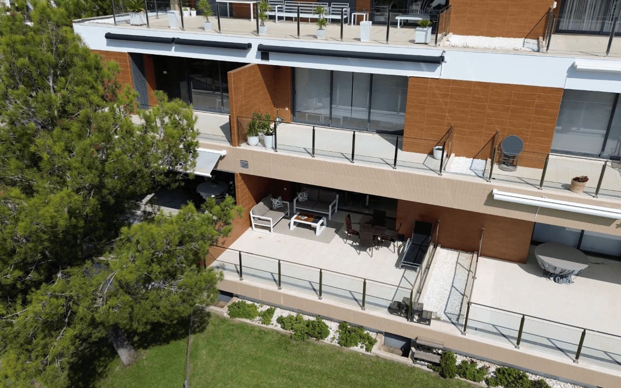 2 quarto Apartamento para venda em Villamartin com piscina - 255 000 € (Ref: 9558941)