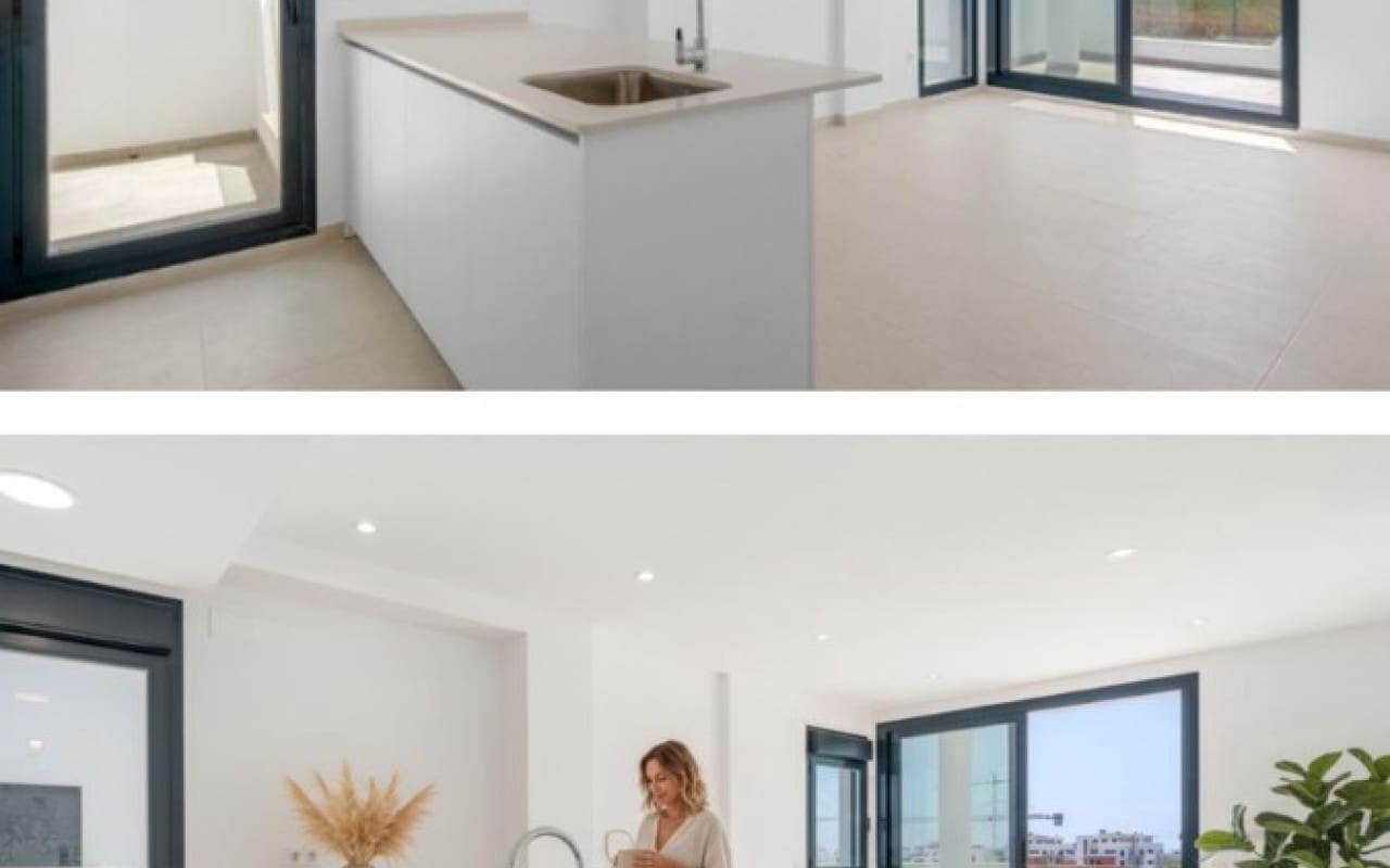 2 soverom Leilighet til salgs i Torre-Pacheco med svømmebasseng - € 289 000 (Ref: 9558944)