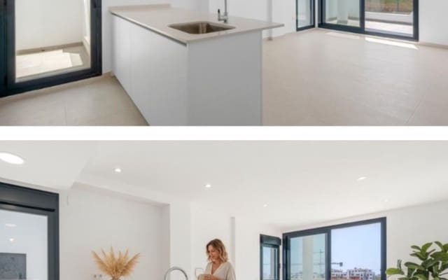 2 soverom Leilighet til salgs i Torre-Pacheco med svømmebasseng - € 289 000 (Ref: 9558944)