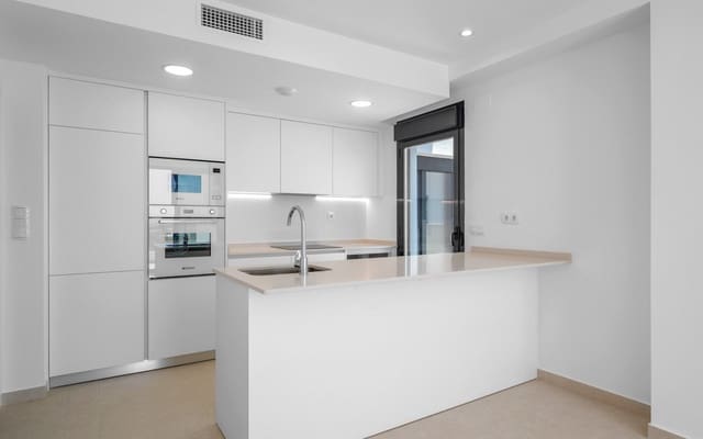 2 soverom Leilighet til salgs i Torre-Pacheco med svømmebasseng - € 289 000 (Ref: 9558944)