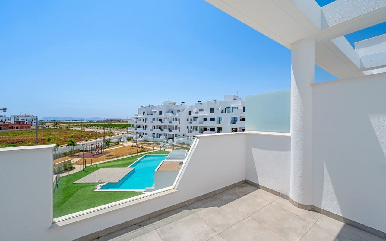 2 soverom Leilighet til salgs i Torre-Pacheco med svømmebasseng - € 289 000 (Ref: 9558944)