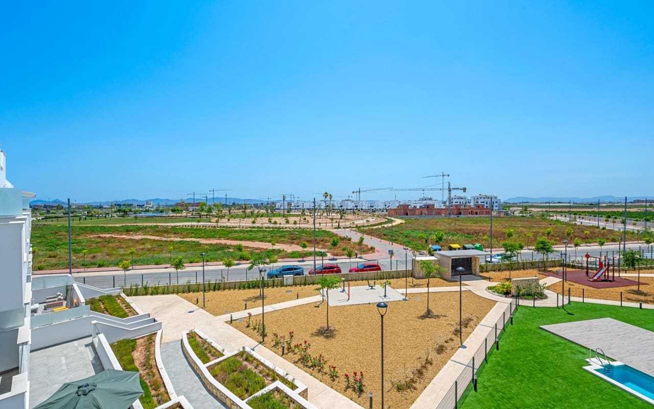 2 soverom Leilighet til salgs i Torre-Pacheco med svømmebasseng - € 289 000 (Ref: 9558944)