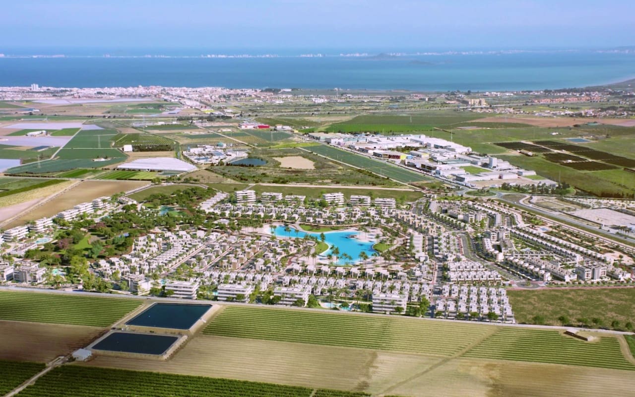 2 soverom Leilighet til salgs i Torre-Pacheco med svømmebasseng - € 289 000 (Ref: 9558944)