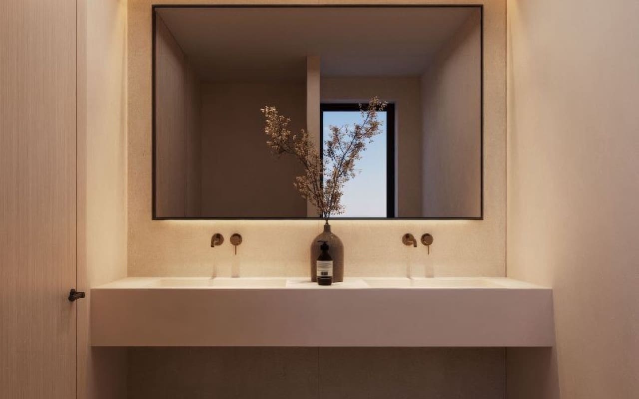 Apartamento de 2 habitaciones en Estepona en venta con piscina - 668.000 € (Ref: 9558945)