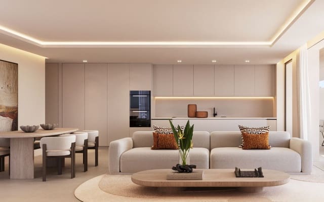 2 soveværelse Lejlighed til salg i Paraiso - Barronal, Estepona med swimmingpool - € 668.000 (Ref: 9558945)