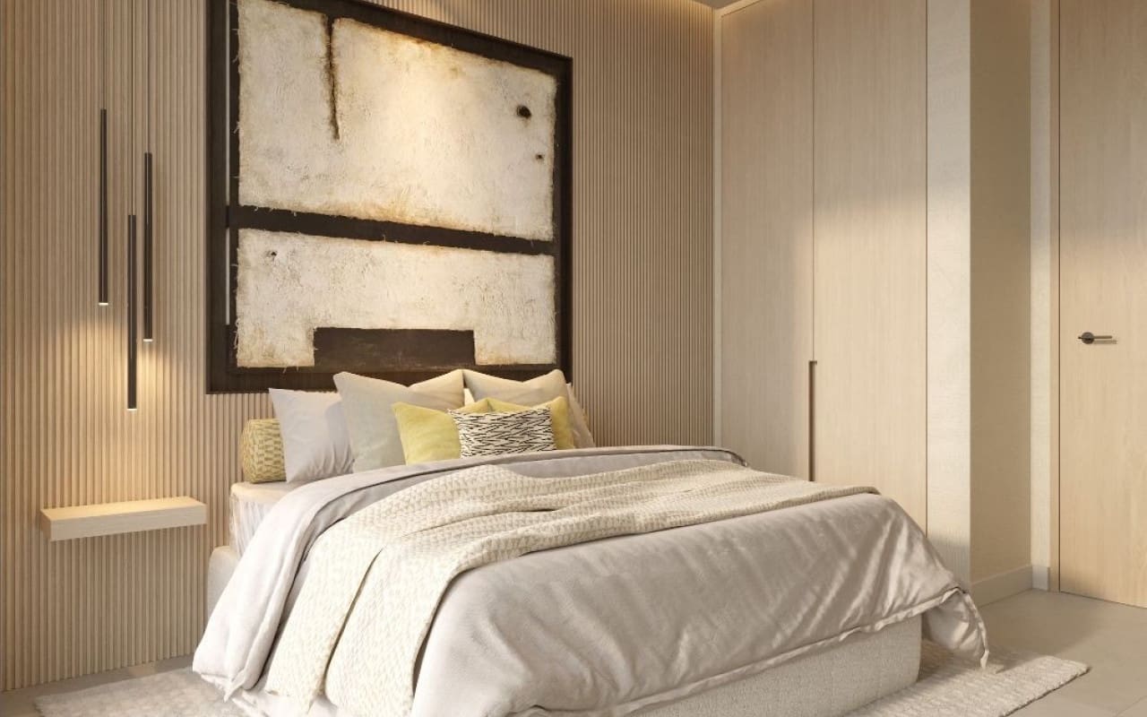 Apartamento de 2 habitaciones en Estepona en venta con piscina - 668.000 € (Ref: 9558945)