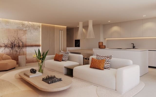 2 soveværelse Lejlighed til salg i Paraiso - Barronal, Estepona med swimmingpool - € 668.000 (Ref: 9558945)