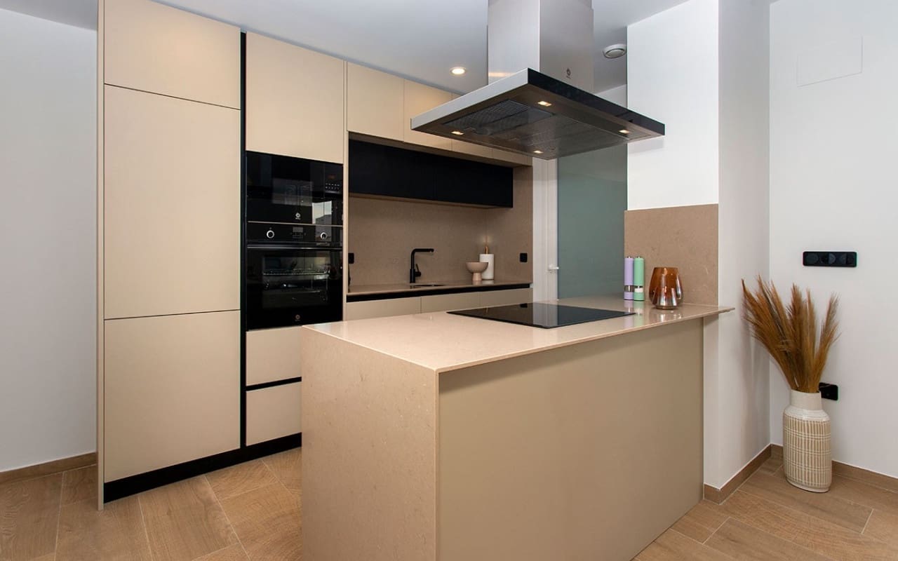 2 Zimmer Apartment zu verkaufen in Algorfa mit Pool - 295.000 € (Ref: 9558946)